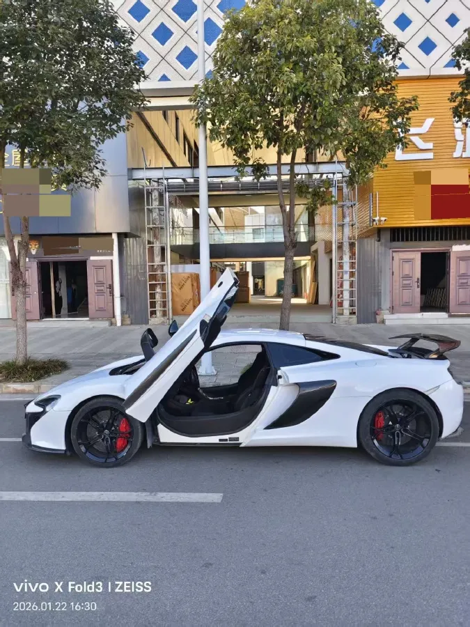 2014 McLaren 650S 3.8T 650HP V8 7DCT,autocango,china used car exporter,china ev exporter,chinese used car exporter,chinese used ev exporter