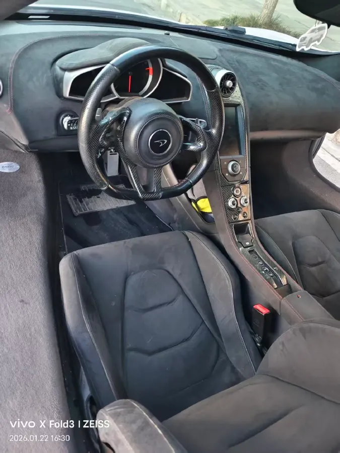 2014 McLaren 650S 3.8T 650HP V8 7DCT,autocango,china used car exporter,china ev exporter,chinese used car exporter,chinese used ev exporter