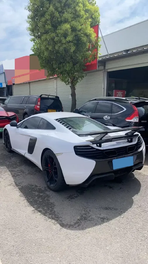 2014 McLaren 650S 3.8T 650HP V8 7DCT,autocango,china used car exporter,china ev exporter,chinese used car exporter,chinese used ev exporter