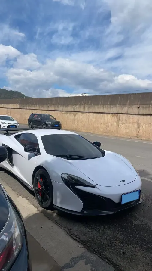 2014 McLaren 650S 3.8T 650HP V8 7DCT,autocango,china used car exporter,china ev exporter,chinese used car exporter,chinese used ev exporter