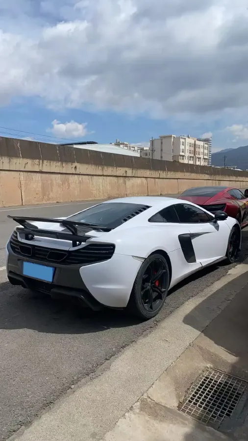 2014 McLaren 650S 3.8T 650HP V8 7DCT,autocango,china used car exporter,china ev exporter,chinese used car exporter,chinese used ev exporter