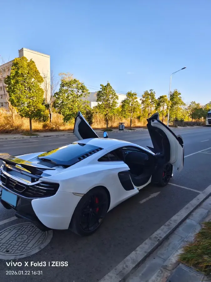 2014 McLaren 650S 3.8T 650HP V8 7DCT,autocango,china used car exporter,china ev exporter,chinese used car exporter,chinese used ev exporter