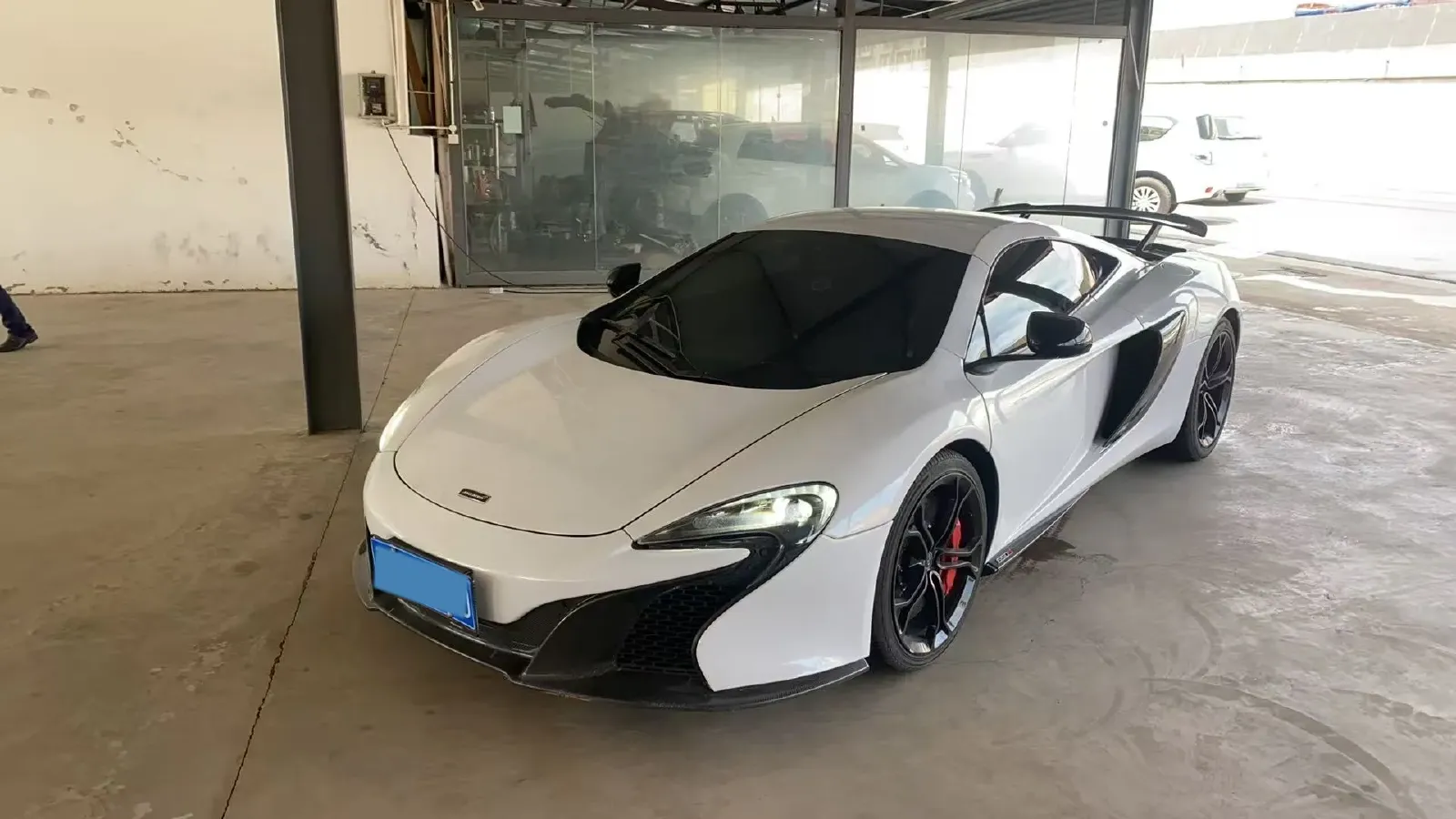 2014 McLaren 650S 3.8T 650HP V8 7DCT,autocango,china used car exporter,china ev exporter,chinese used car exporter,chinese used ev exporter