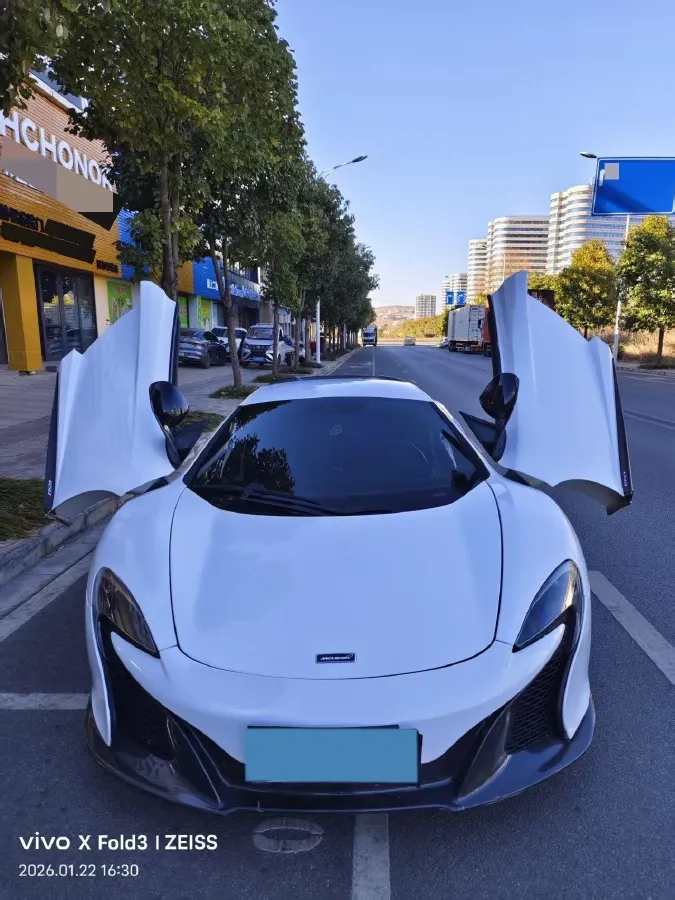 2014 McLaren 650S 3.8T 650HP V8 7DCT,autocango,china used car exporter,china ev exporter,chinese used car exporter,chinese used ev exporter