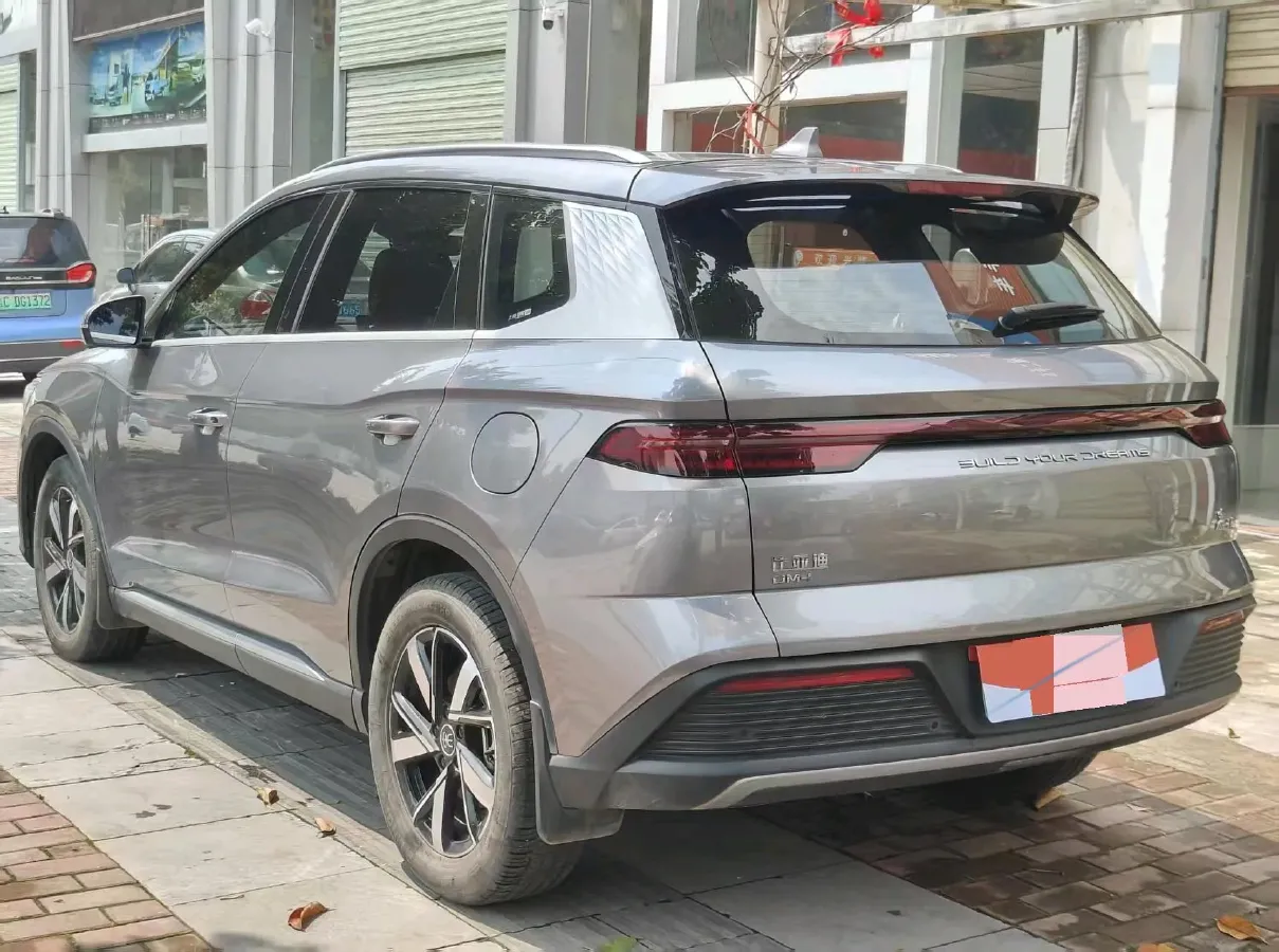 2023 BYD Song Pro 1.5L 110HP L4 E-CVT PHEV 18.3KWH,autocango,china used car exporter,china ev exporter,chinese used car exporter,chinese used ev exporter