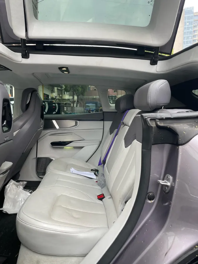 2023 HiPhi Y BEV 76.6KWH,autocango,china used car exporter,china ev exporter,chinese used car exporter,chinese used ev exporter