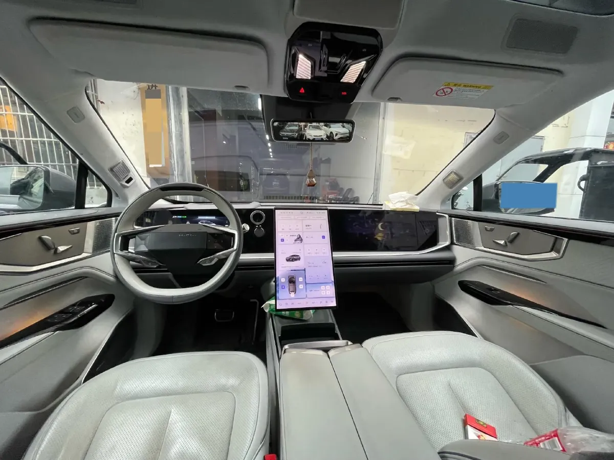 2023 HiPhi Y BEV 76.6KWH,autocango,china used car exporter,china ev exporter,chinese used car exporter,chinese used ev exporter