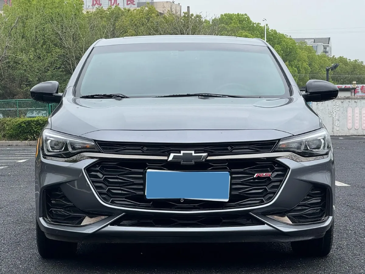 2019 Chevrolet Monza 1.3T 163HP L3 6AT,autocango,china used car exporter,china ev exporter,chinese used car exporter,chinese used ev exporter