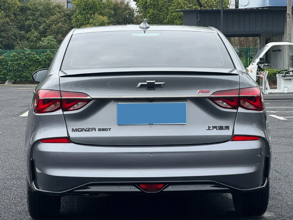 2019 Chevrolet Monza 1.3T 163HP L3 6AT,autocango,china used car exporter,china ev exporter,chinese used car exporter,chinese used ev exporter