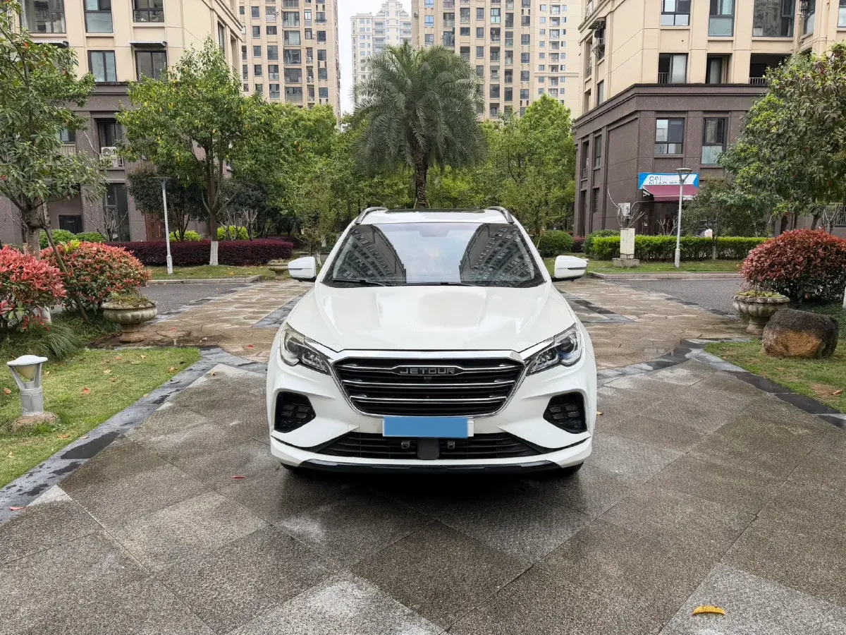 2020 Jetour X70 1.5T 156HP L4 6MT,autocango,china used car exporter,china ev exporter,chinese used car exporter,chinese used ev exporter