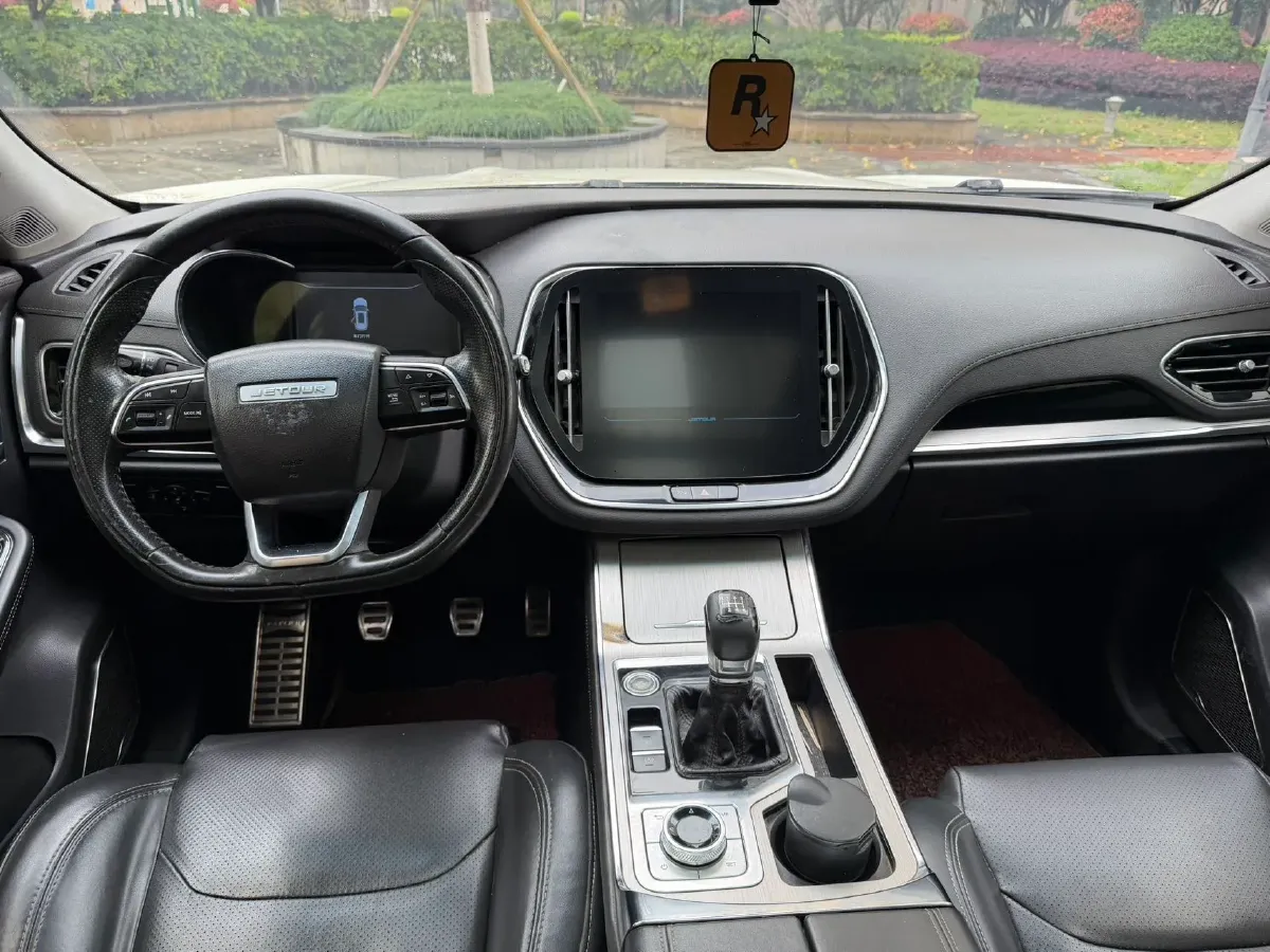 2020 Jetour X70 1.5T 156HP L4 6MT,autocango,china used car exporter,china ev exporter,chinese used car exporter,chinese used ev exporter