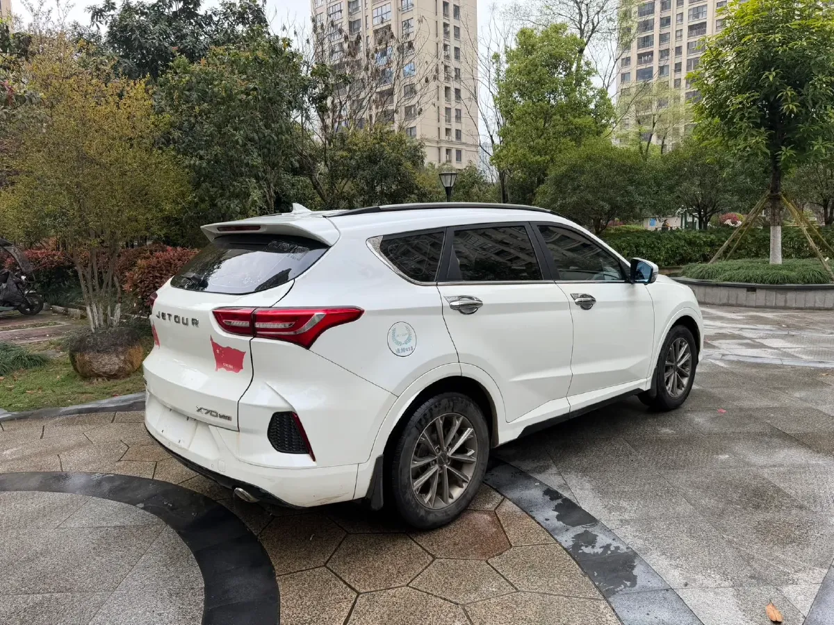 2020 Jetour X70 1.5T 156HP L4 6MT,autocango,china used car exporter,china ev exporter,chinese used car exporter,chinese used ev exporter