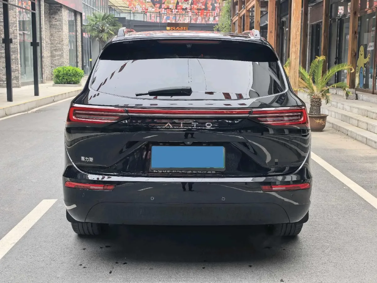 2024 AITO AITO M7 1.5T 152HP L4 REEV 40KWH,autocango,china used car exporter,china ev exporter,chinese used car exporter,chinese used ev exporter