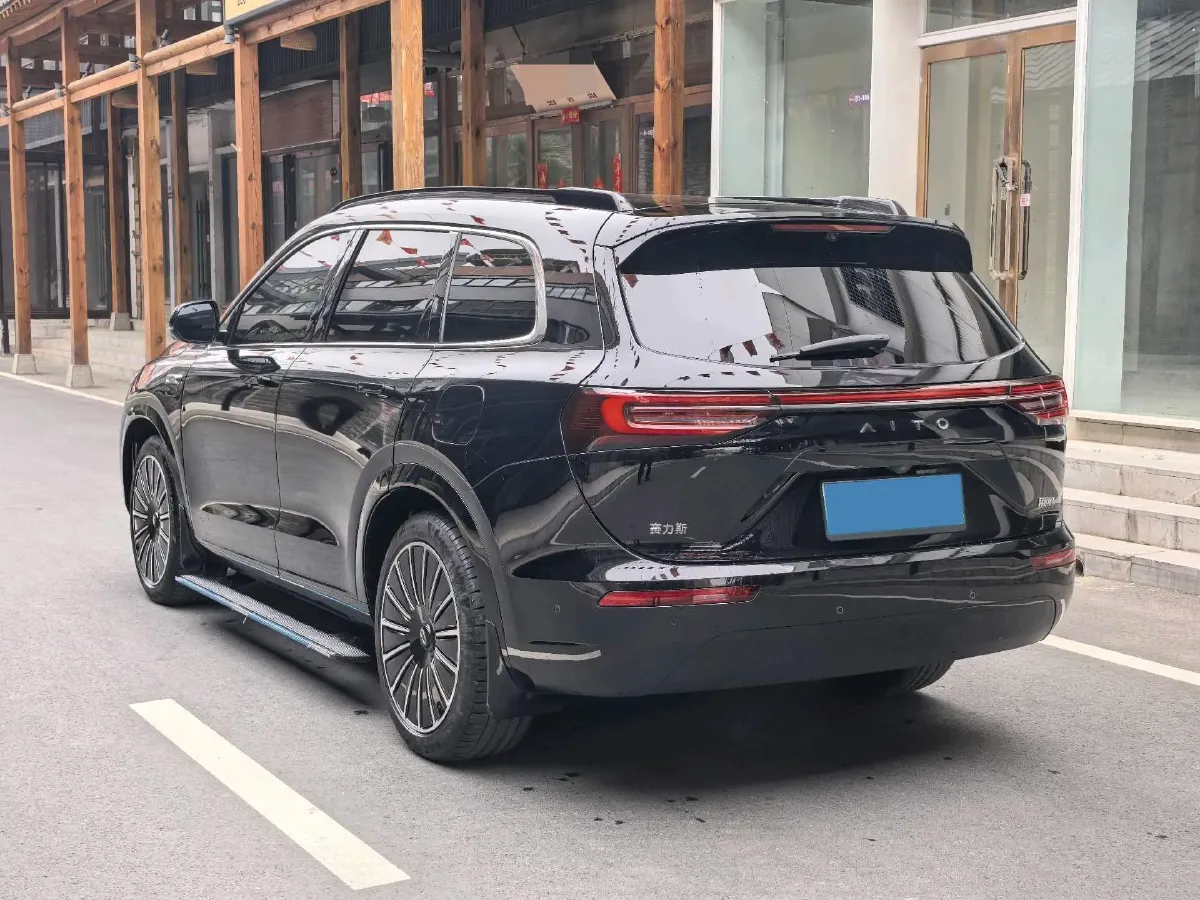 2024 AITO AITO M7 1.5T 152HP L4 REEV 40KWH,autocango,china used car exporter,china ev exporter,chinese used car exporter,chinese used ev exporter