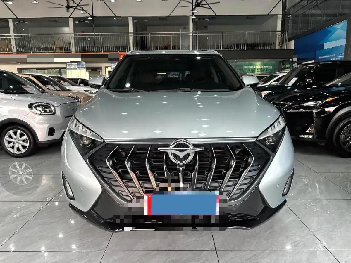 2020 HaiMa 7X 1.6T 195HP L4 6AT,autocango,china used car exporter,china ev exporter,chinese used car exporter,chinese used ev exporter
