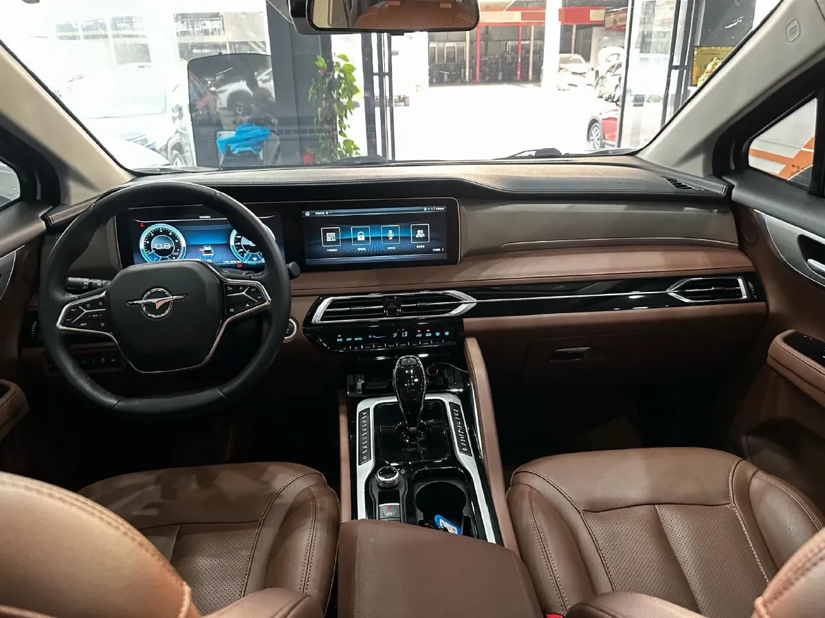 2020 HaiMa 7X 1.6T 195HP L4 6AT,autocango,china used car exporter,china ev exporter,chinese used car exporter,chinese used ev exporter