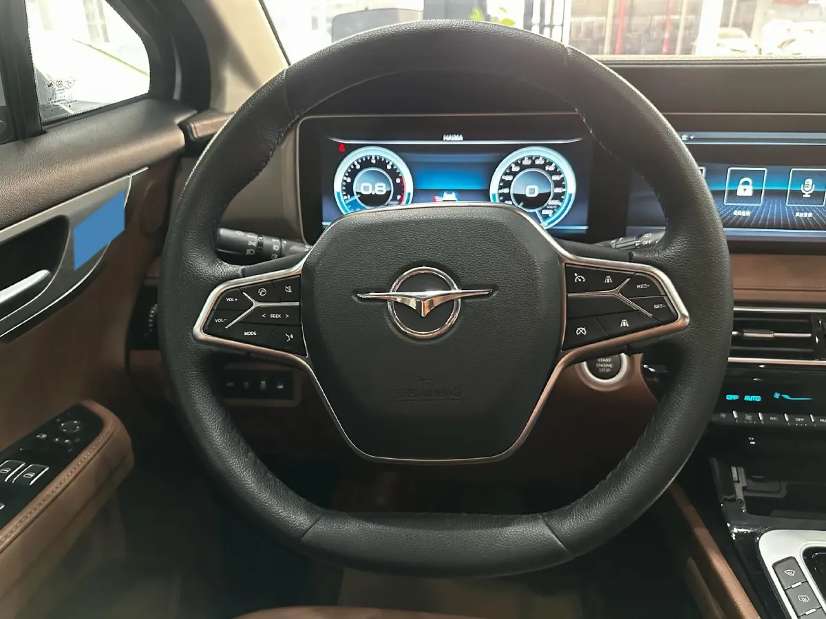 2020 HaiMa 7X 1.6T 195HP L4 6AT,autocango,china used car exporter,china ev exporter,chinese used car exporter,chinese used ev exporter