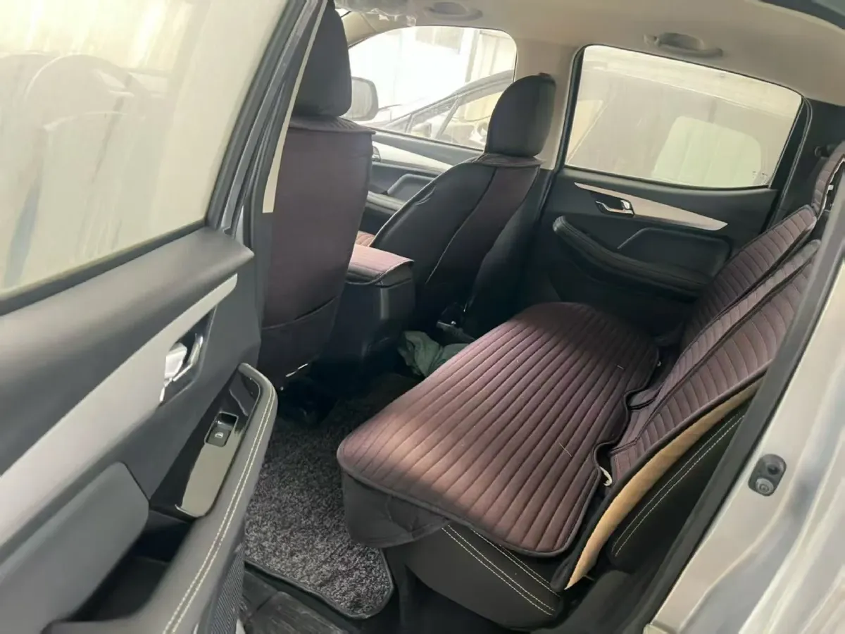 2020 Isuzu RE-MAX Jim 2.4T 211HP L4 5MT,autocango,china used car exporter,china ev exporter,chinese used car exporter,chinese used ev exporter