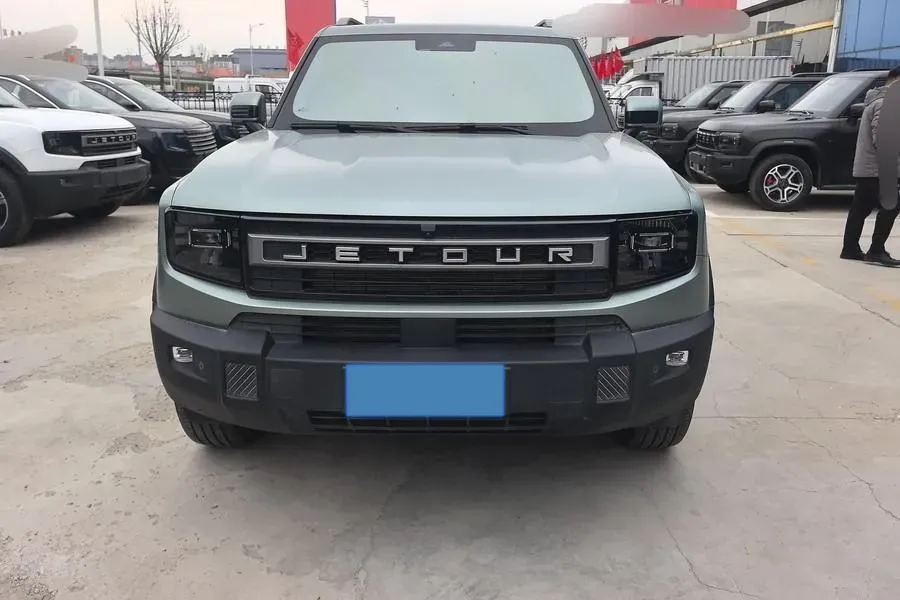 2025 Jetour Traveller 2.0T 254HP L4 7DCT,autocango,china used car exporter,china ev exporter,chinese used car exporter,chinese used ev exporter