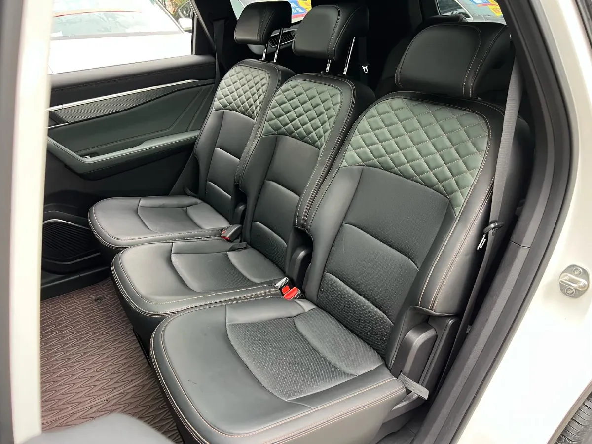 2023 Geely Okavango L 2.0T 218HP L4 7DCT,autocango,china used car exporter,china ev exporter,chinese used car exporter,chinese used ev exporter