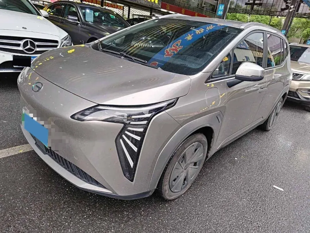 2024 Aion Y BEV 49.75KWH,autocango,china used car exporter,china ev exporter,chinese used car exporter,chinese used ev exporter
