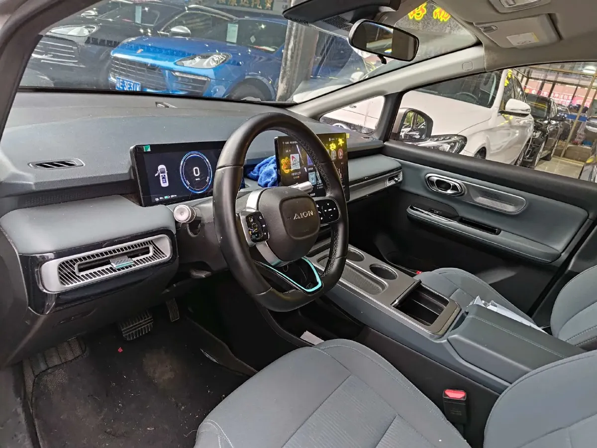 2024 Aion Y BEV 49.75KWH,autocango,china used car exporter,china ev exporter,chinese used car exporter,chinese used ev exporter