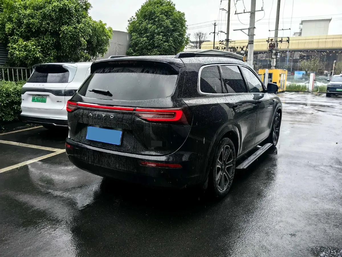 2024 AITO AITO M7 1.5T 152HP L4 REEV 38.5KWH,autocango,china used car exporter,china ev exporter,chinese used car exporter,chinese used ev exporter