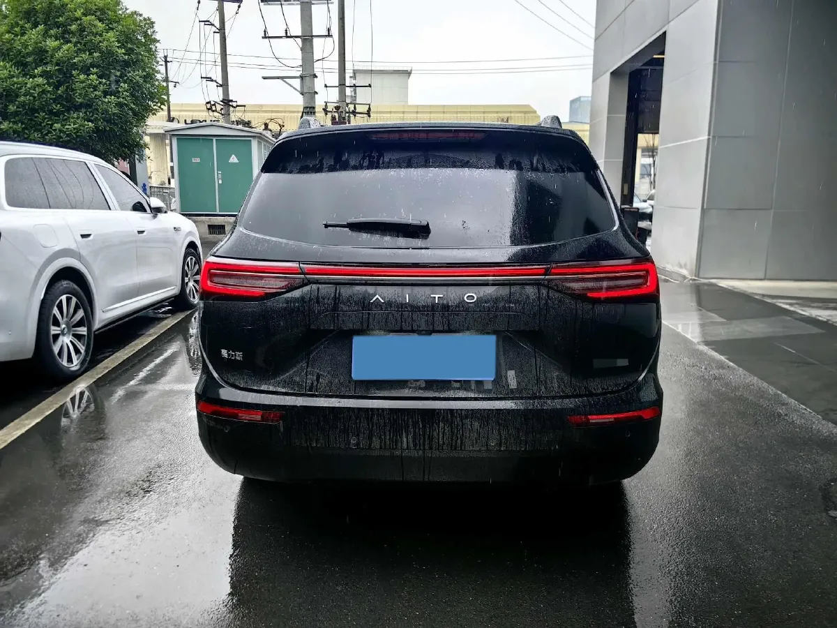 2024 AITO AITO M7 1.5T 152HP L4 REEV 38.5KWH,autocango,china used car exporter,china ev exporter,chinese used car exporter,chinese used ev exporter