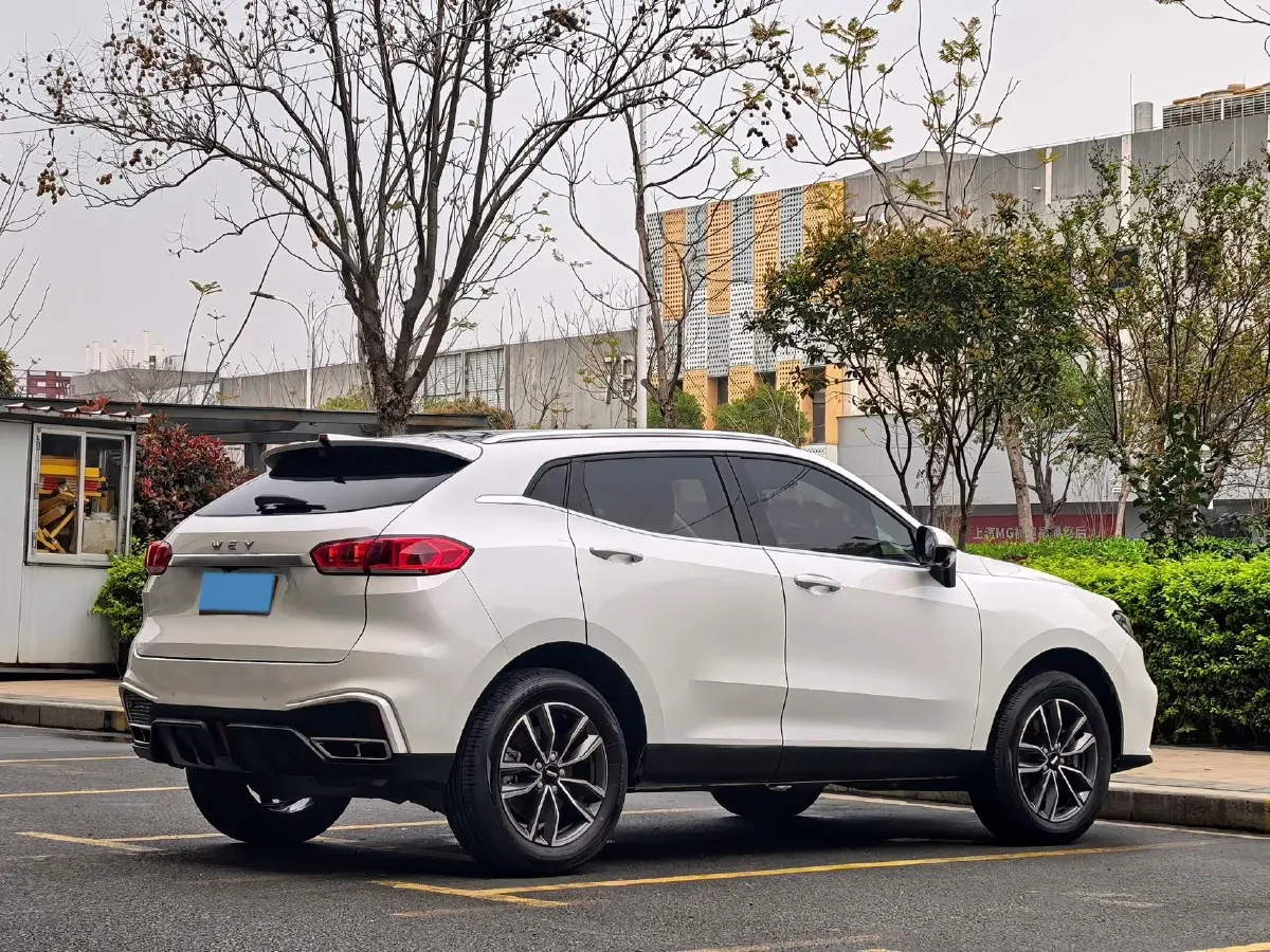 2020 WEY VV5 1.5T 171HP L4 7DCT,autocango,china used car exporter,china ev exporter,chinese used car exporter,chinese used ev exporter