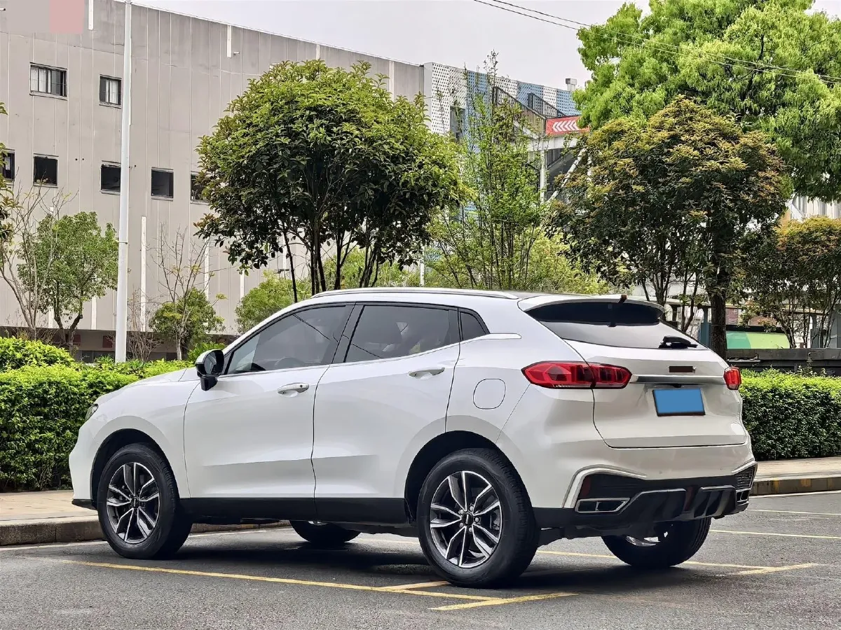 2020 WEY VV5 1.5T 171HP L4 7DCT,autocango,china used car exporter,china ev exporter,chinese used car exporter,chinese used ev exporter