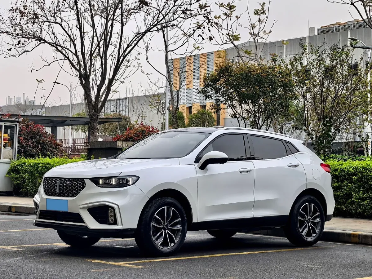 2020 WEY VV5 1.5T 171HP L4 7DCT,autocango,china used car exporter,china ev exporter,chinese used car exporter,chinese used ev exporter