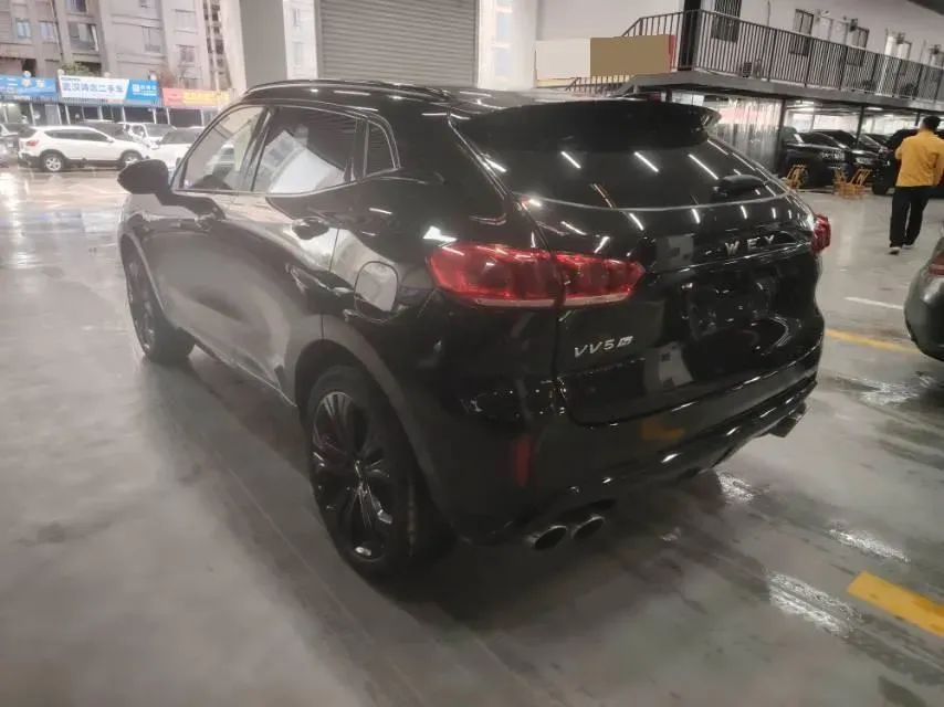 2017 WEY VV5 2.0T 197HP L4 7DCT,autocango,china used car exporter,china ev exporter,chinese used car exporter,chinese used ev exporter