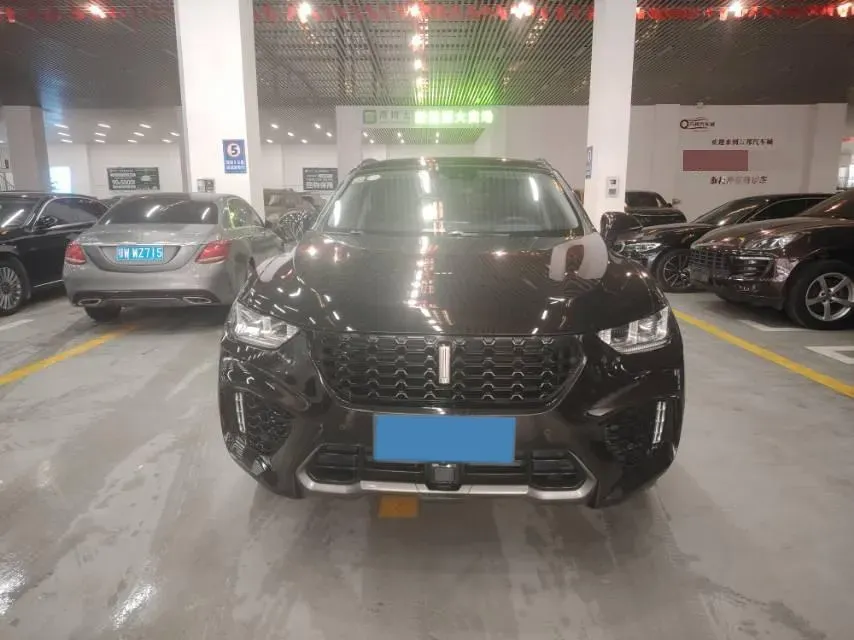 2017 WEY VV5 2.0T 197HP L4 7DCT,autocango,china used car exporter,china ev exporter,chinese used car exporter,chinese used ev exporter