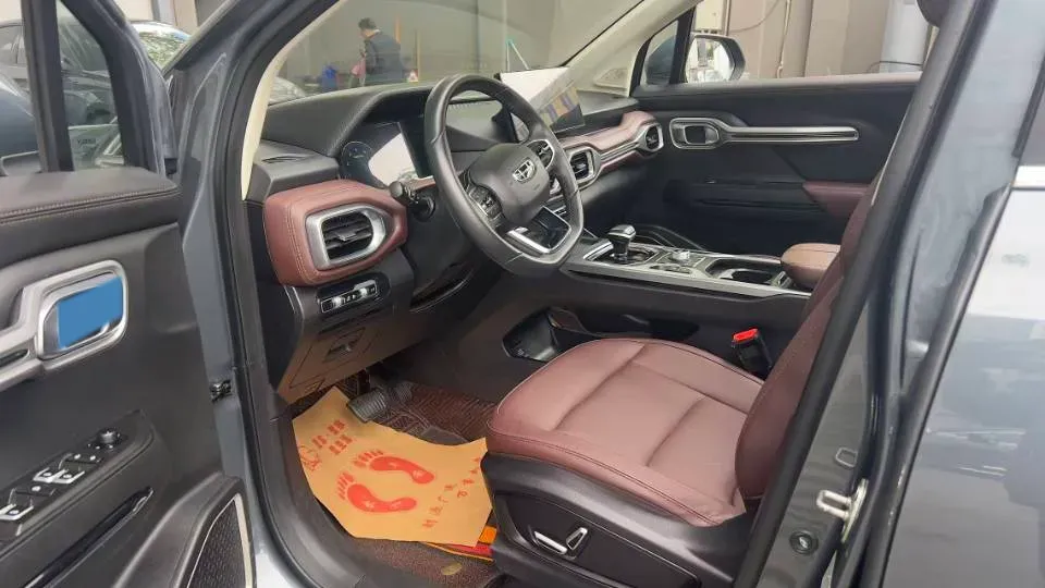 2022 Geely Okavango 1.8T 184HP L4 7DCT,autocango,china used car exporter,china ev exporter,chinese used car exporter,chinese used ev exporter