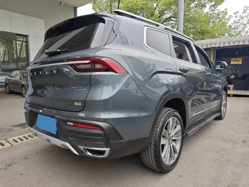 2022 Geely Okavango 1.8T 184HP L4 7DCT,autocango,china used car exporter,china ev exporter,chinese used car exporter,chinese used ev exporter