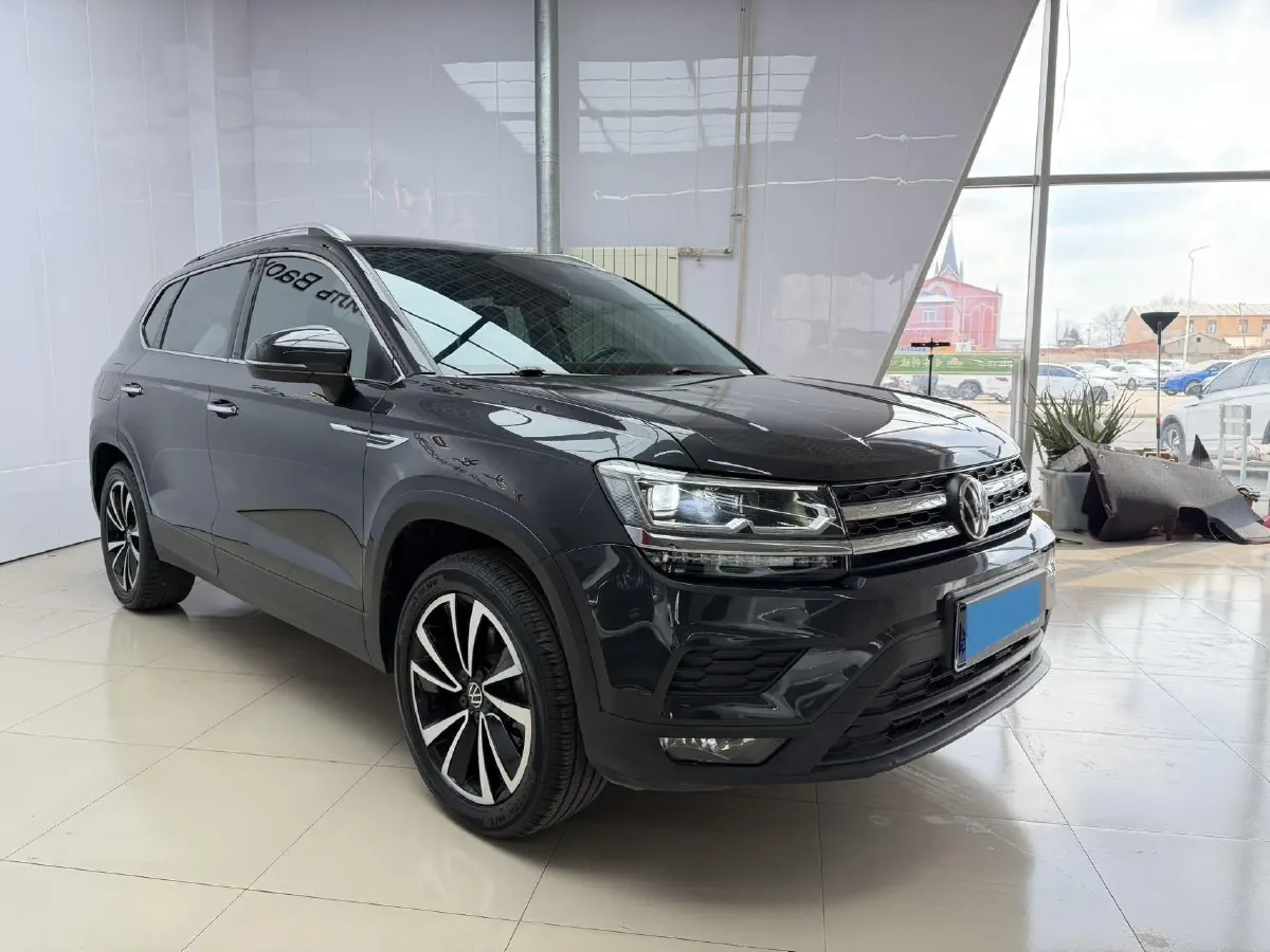 2021 Volkswagen Tharu 1.4T 150HP L4 7DCT,autocango,china used car exporter,china ev exporter,chinese used car exporter,chinese used ev exporter
