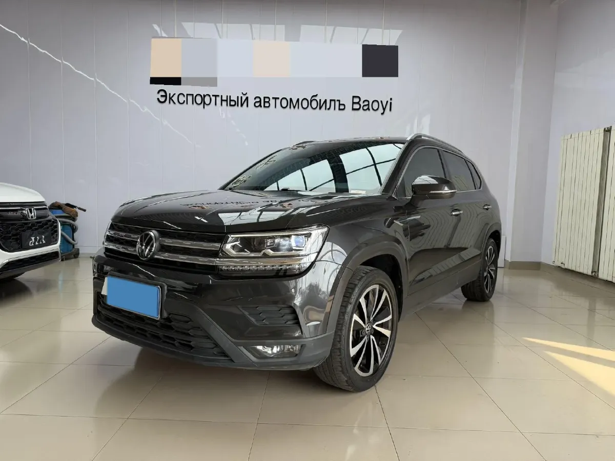 2021 Volkswagen Tharu 1.4T 150HP L4 7DCT,autocango,china used car exporter,china ev exporter,chinese used car exporter,chinese used ev exporter