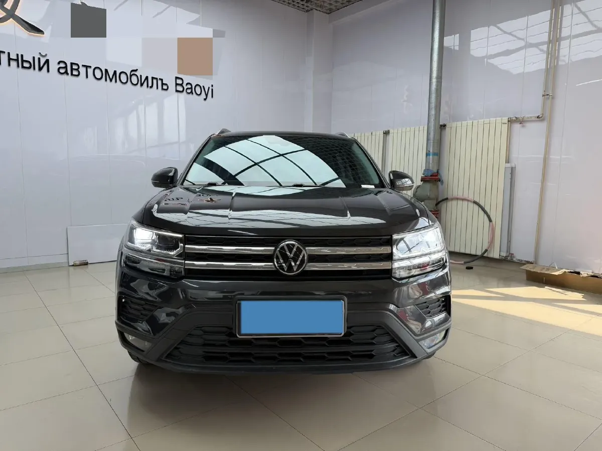 2021 Volkswagen Tharu 1.4T 150HP L4 7DCT,autocango,china used car exporter,china ev exporter,chinese used car exporter,chinese used ev exporter