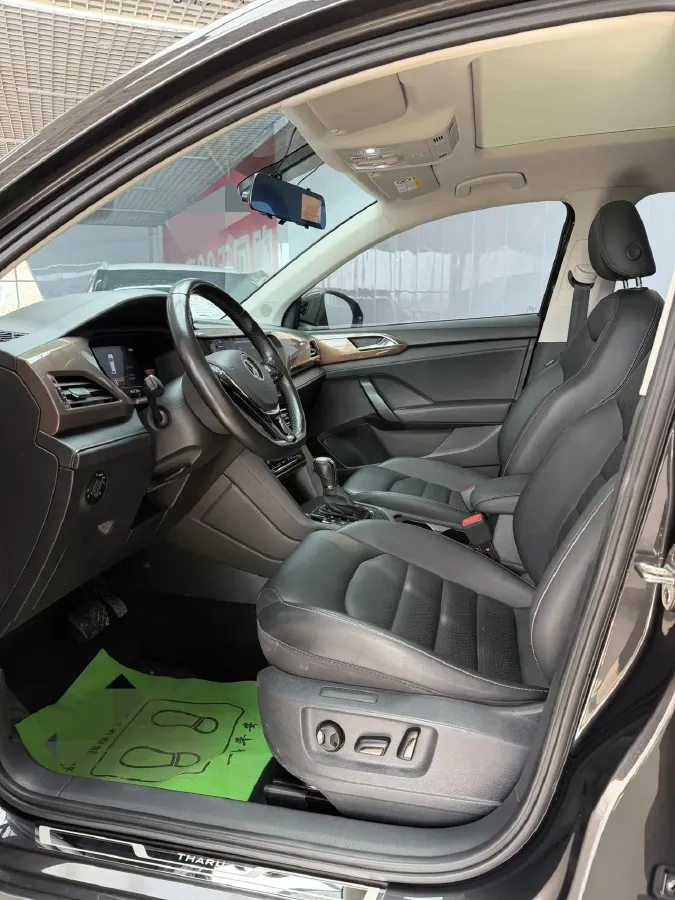2021 Volkswagen Tharu 1.4T 150HP L4 7DCT,autocango,china used car exporter,china ev exporter,chinese used car exporter,chinese used ev exporter