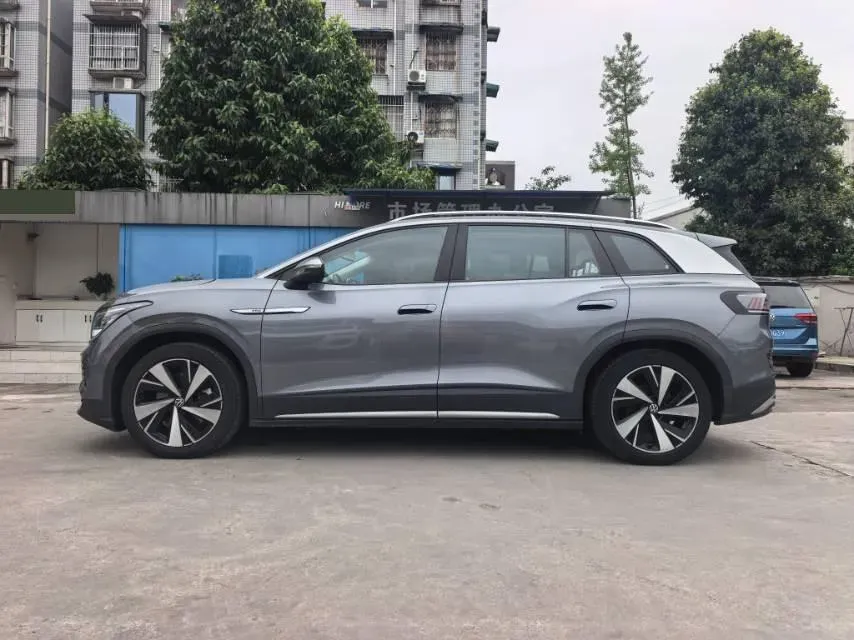 2021 Volkswagen ID.6 Crozz BEV 84.8KWH,autocango,china used car exporter,china ev exporter,chinese used car exporter,chinese used ev exporter