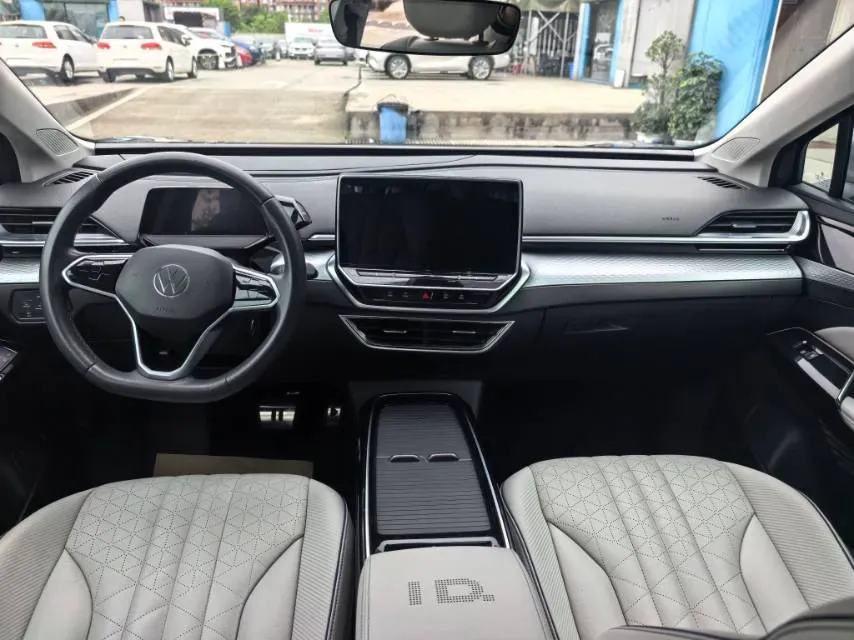2021 Volkswagen ID.6 Crozz BEV 84.8KWH,autocango,china used car exporter,china ev exporter,chinese used car exporter,chinese used ev exporter
