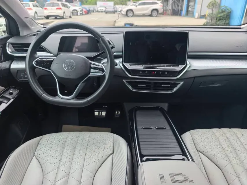 2021 Volkswagen ID.6 Crozz BEV 84.8KWH,autocango,china used car exporter,china ev exporter,chinese used car exporter,chinese used ev exporter