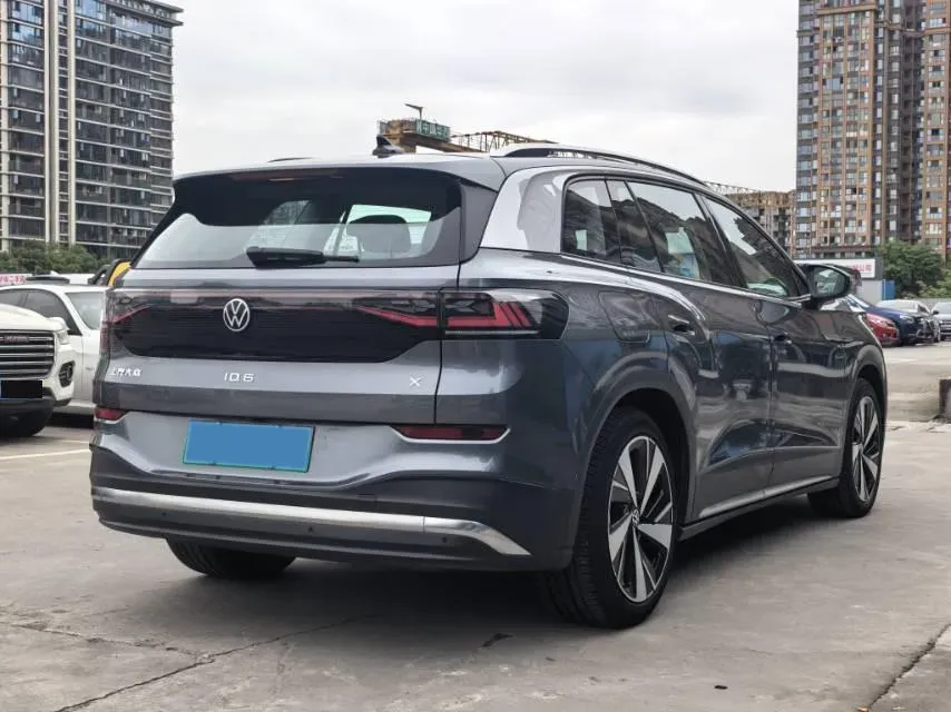 2021 Volkswagen ID.6 Crozz BEV 84.8KWH,autocango,china used car exporter,china ev exporter,chinese used car exporter,chinese used ev exporter