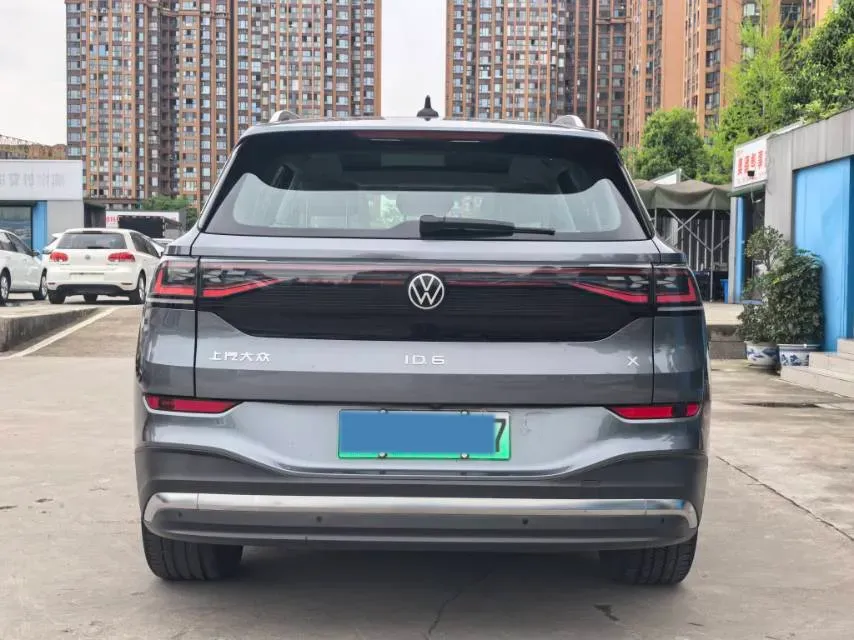 2021 Volkswagen ID.6 Crozz BEV 84.8KWH,autocango,china used car exporter,china ev exporter,chinese used car exporter,chinese used ev exporter