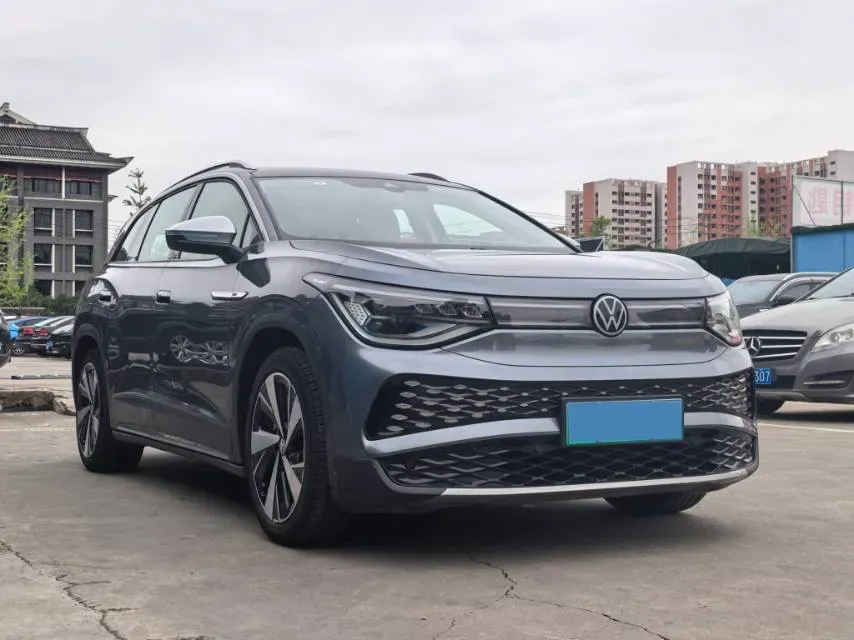 2021 Volkswagen ID.6 Crozz BEV 84.8KWH,autocango,china used car exporter,china ev exporter,chinese used car exporter,chinese used ev exporter