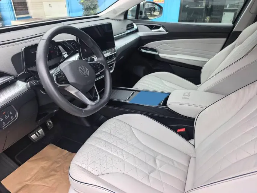 2021 Volkswagen ID.6 Crozz BEV 84.8KWH,autocango,china used car exporter,china ev exporter,chinese used car exporter,chinese used ev exporter