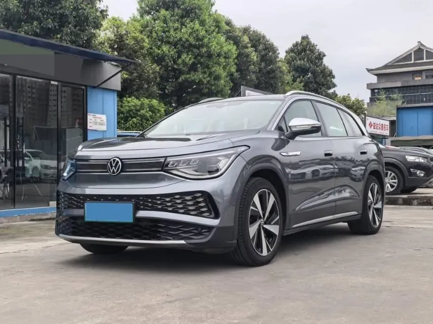 2021 Volkswagen ID.6 Crozz BEV 84.8KWH,autocango,china used car exporter,china ev exporter,chinese used car exporter,chinese used ev exporter