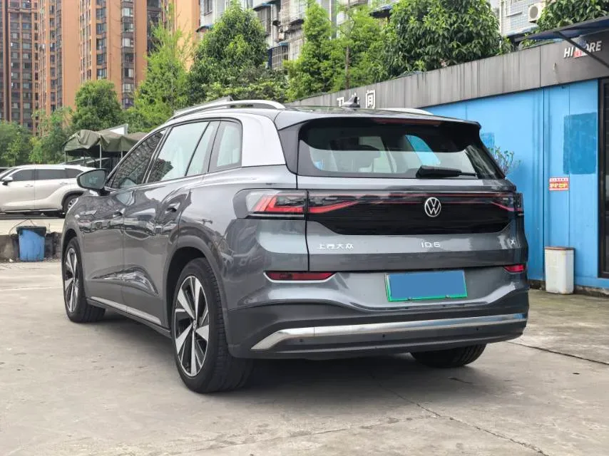 2021 Volkswagen ID.6 Crozz BEV 84.8KWH,autocango,china used car exporter,china ev exporter,chinese used car exporter,chinese used ev exporter