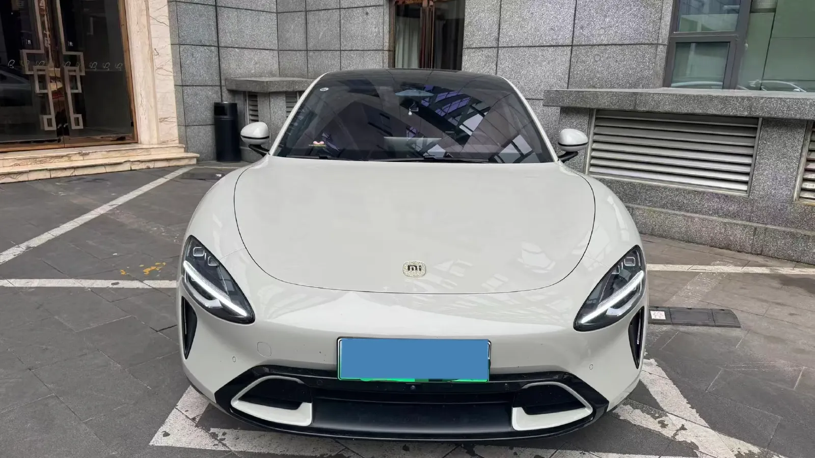 2024 MI SU7 BEV 73.6KWH,autocango,china used car exporter,china ev exporter,chinese used car exporter,chinese used ev exporter