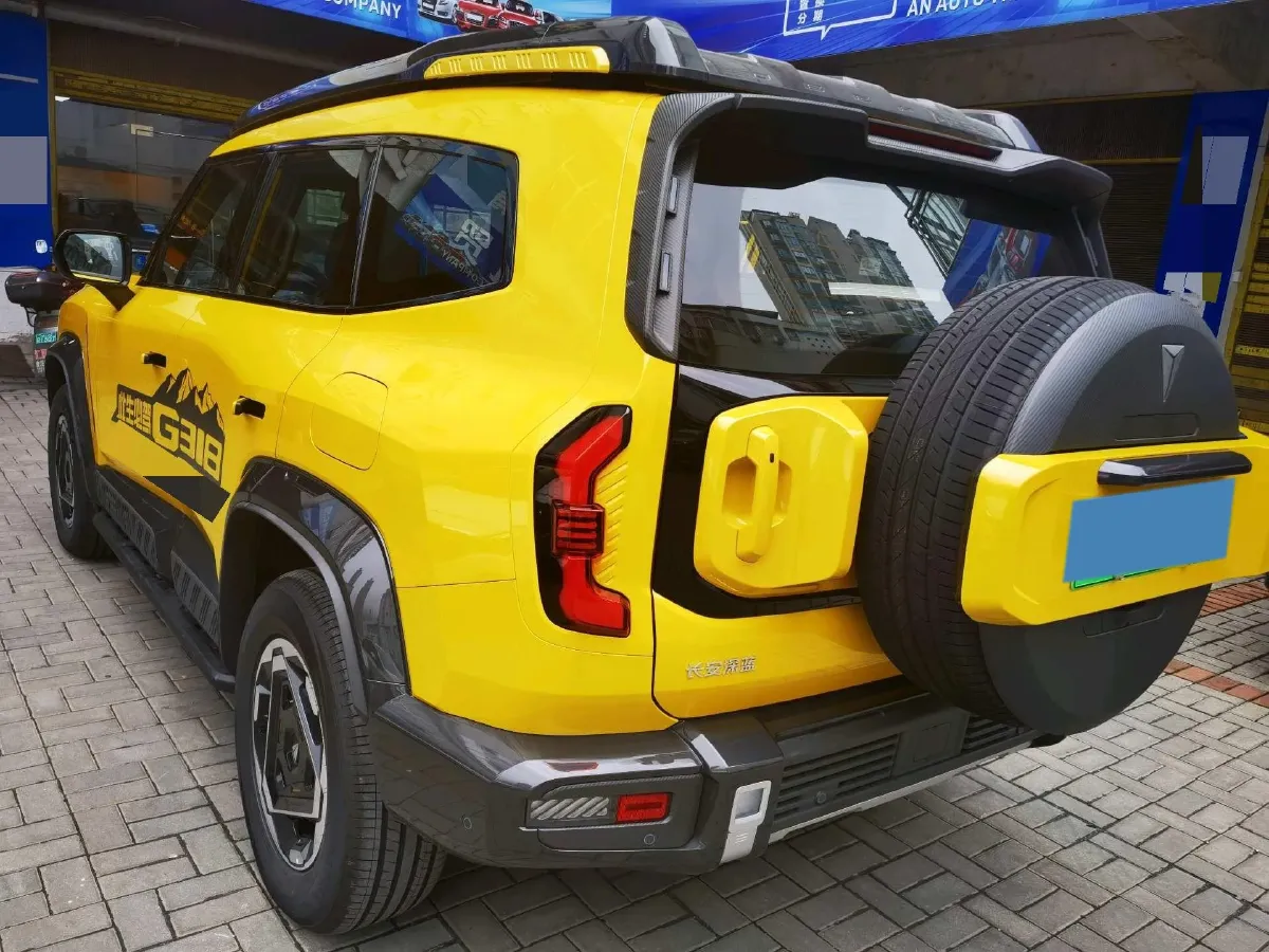 2025 Deepal G318 REEV 150HP REEV,autocango,china used car exporter,china ev exporter,chinese used car exporter,chinese used ev exporter